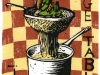 Woodcut illustration by David Esslemont from Chili: a recipe