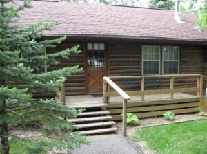 Whispering Pines Cabin