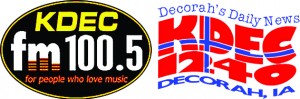 kdec logos