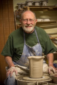 POTTER CORB at wheel