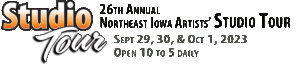 Iowa Art Tour Logo