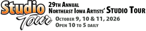 Iowa Art Tour Logo